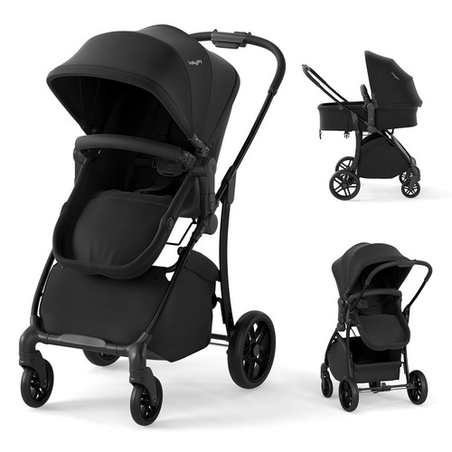 Baby stroller folding - 1,