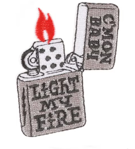 Mon baby light fire - c'mon,