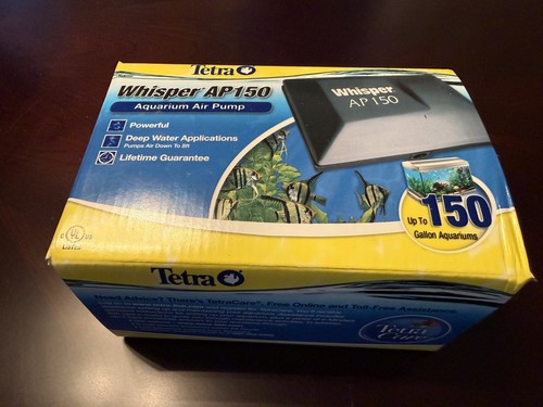 Tetra whisper ap150 aquarium - whisper,