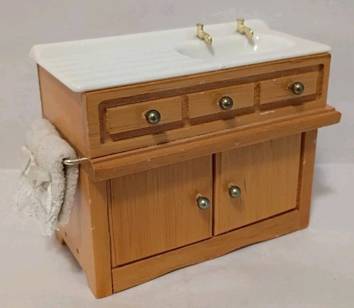 Vintage dollhouse concord - vintage,