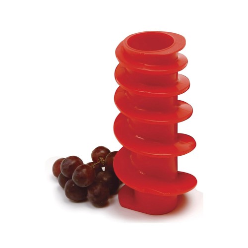 Norpro 1995 grape - grape, spiral