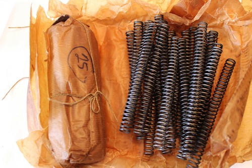 K98 mauser parts firing - k98,