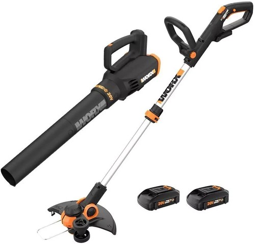 Combo worx power - worx, 20-volt