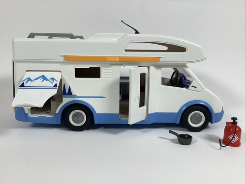 Playmobil 9318 family - fun, rv