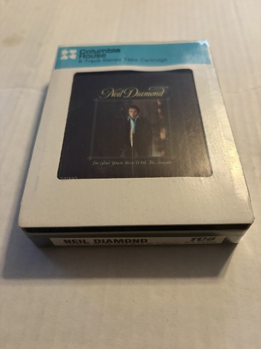 New sealed track cassette - new/sealed,