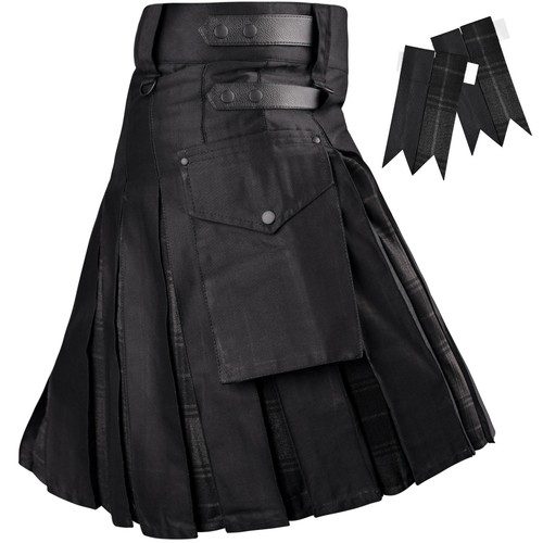 Hybrid utility kilts for men - utility,