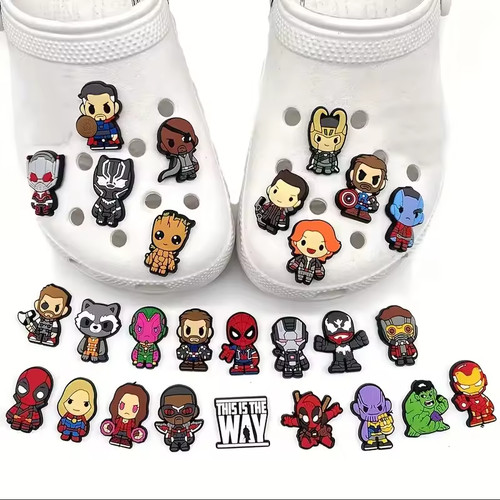 27pcs marvel avengers - marvel, super