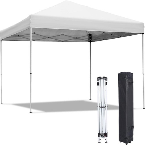Pop canopy tent - 10, 10ft