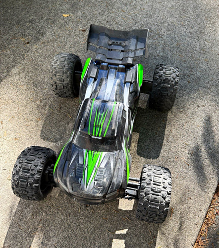 Traxxas sledge 4x4 8 - sledge,