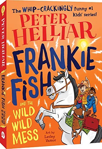Frankie fish and the wild - fish,