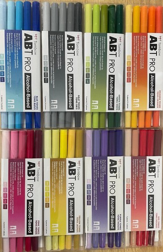 Tombow abt pro - tombow,