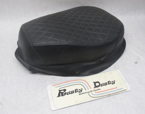 Vintage motorcycle boss custom - vintage,