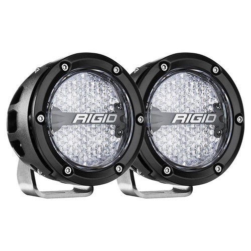 Rigid industries 360 series - rigid, 360-series