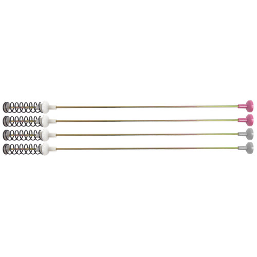 Suspension rod kit each of - rod,