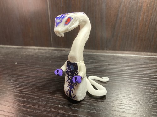 Lego custom rebooted pythor - custom,