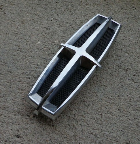 Lincoln mks front - lincoln,
