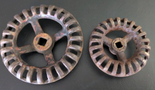 Vintage cast iron - 2,