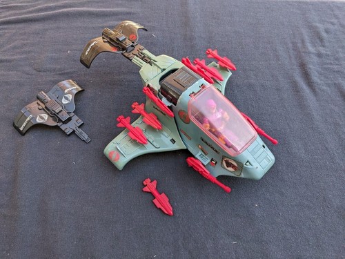 1987 joe cobra - sea, ray