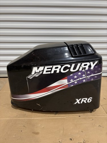 Mercury 150 xr6 - mercury, cowling