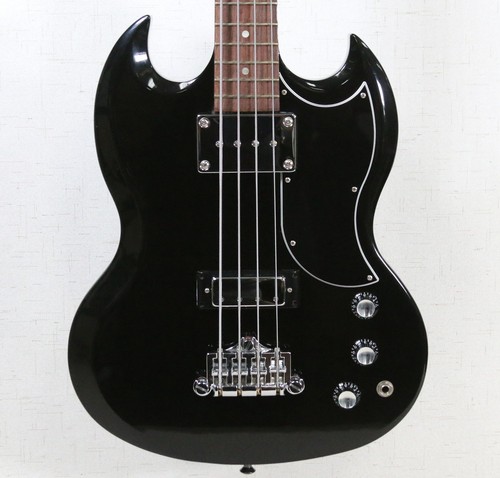 Gibson string bass black - gibson,