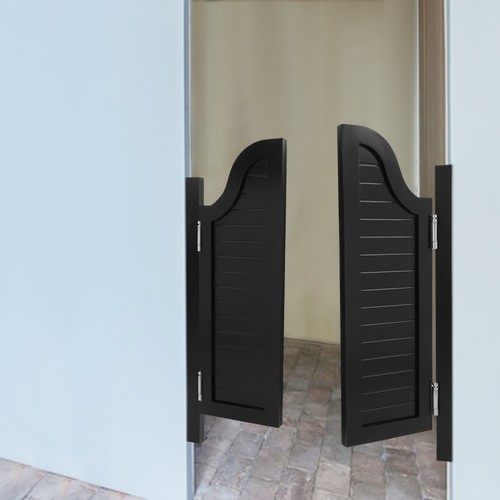 Panel saloon door pine - 2,