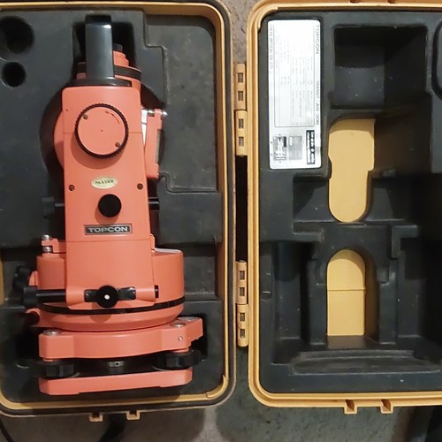 Topcon 30b transit - topcon,