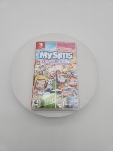 Mysims cozy bundle nintendo - cozy,