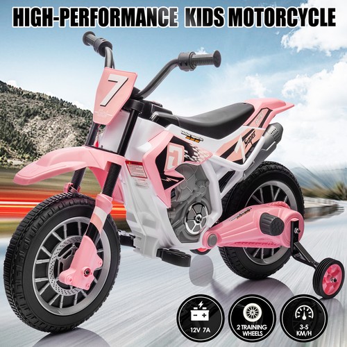 Joyldias pink 12v kids ride - kids, ride-on
