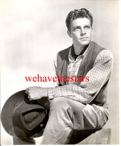 Vintage dale robertson sexy - vintage,