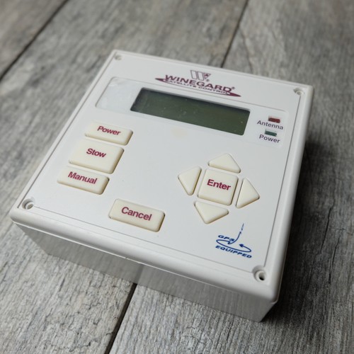 Winegard satellite control - winegard,