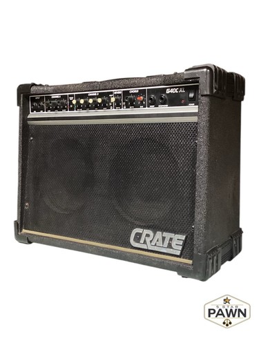 Crate 40c 40w 2x8 guitar - 2x8",