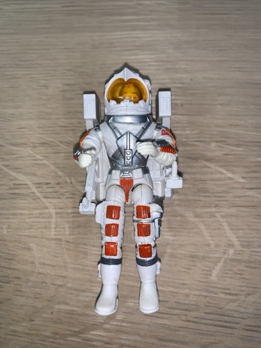Joe payload defiant - defiant, pilot