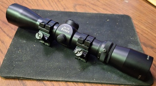 Burris matte black - burris,