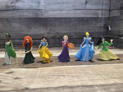 Disney princess cake topper - princess,
