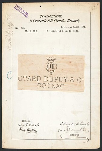 Photo otard dupuy - photo:otard,