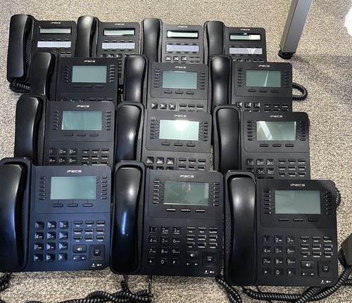 Lot office phones ipecs - lot, lg