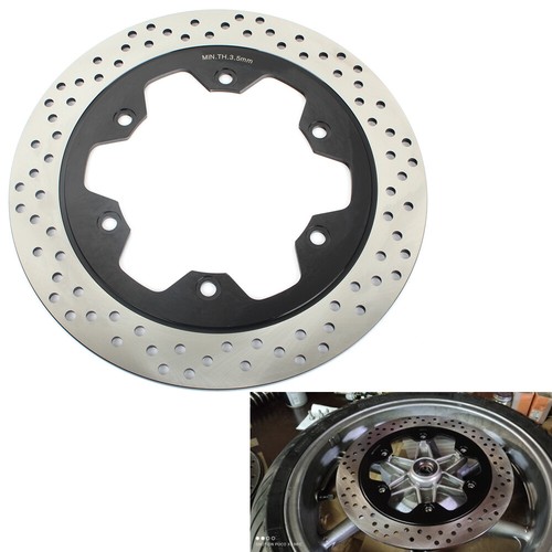 296mm front brake rotor for - 296mm,