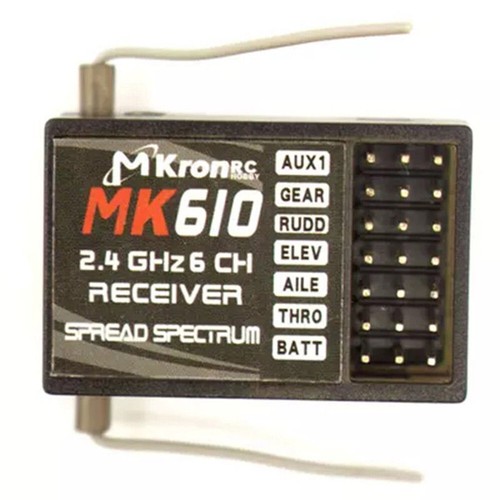 Mk610 modulation spread - mk610, 2.4g