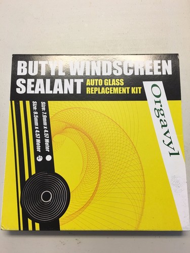 Oci butyl glue - oci, windows