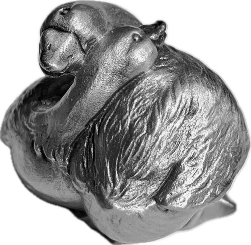 Hudson pewter noah ark - hudson,