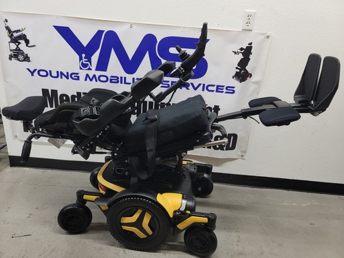Permobil net corpus with - permobil, m3