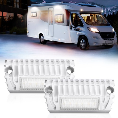 2pcs exterior led porch - 2pcs, rv