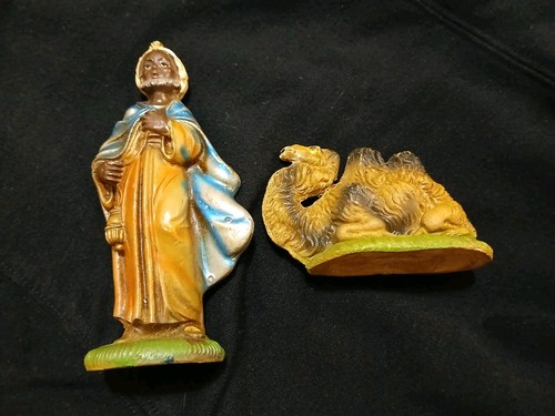 Fontanini nativity figures - fontanini,