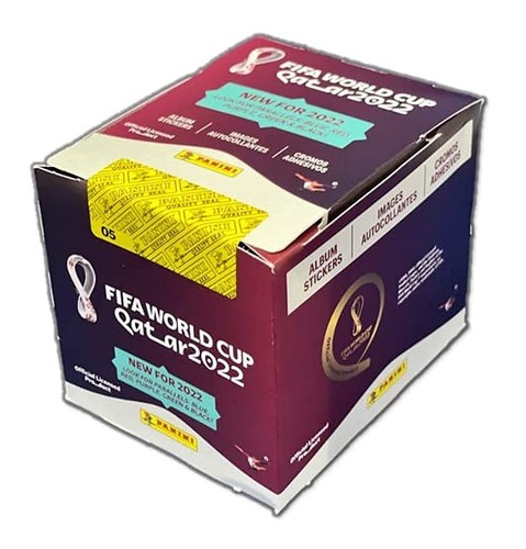 Panini fifa world - panini, cup