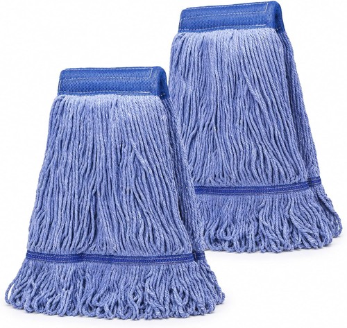 Pack mop head replacement - 2,