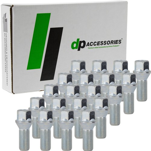 Silver lug bolts 2014 - silver, |