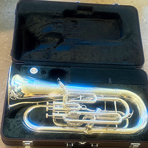 Yamaha 621 flat euphonium - yamaha, s