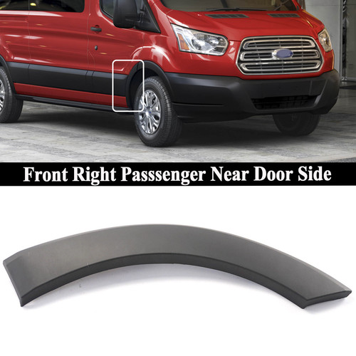 Right passenger side door - passenger,