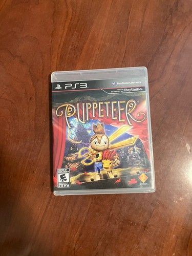 Puppeteer playstation - puppeteer, 3