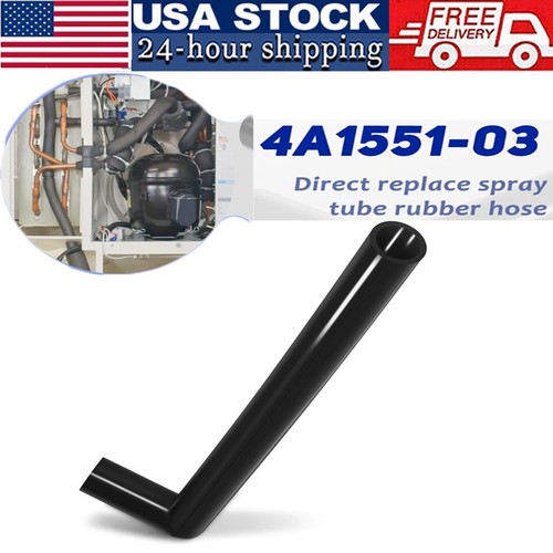 4a1551 rubber hose - 4a1551-03,